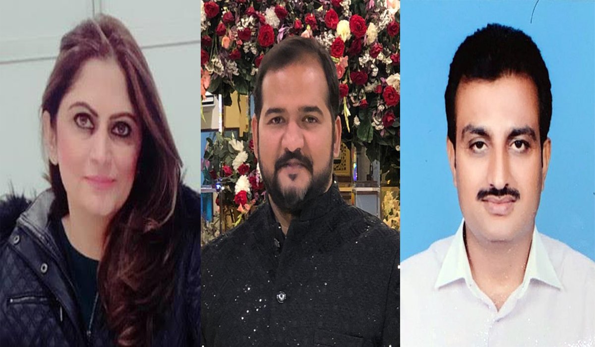 PBF appointed District President’s Karachi for a close liaising with traders.