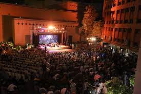 The Arts Council of Pakistan in Karachi hosted the opening ceremony of a new stage drama, Aba Eid Karade.