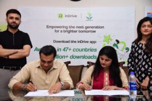 inDrive, Akhuwat Foundation