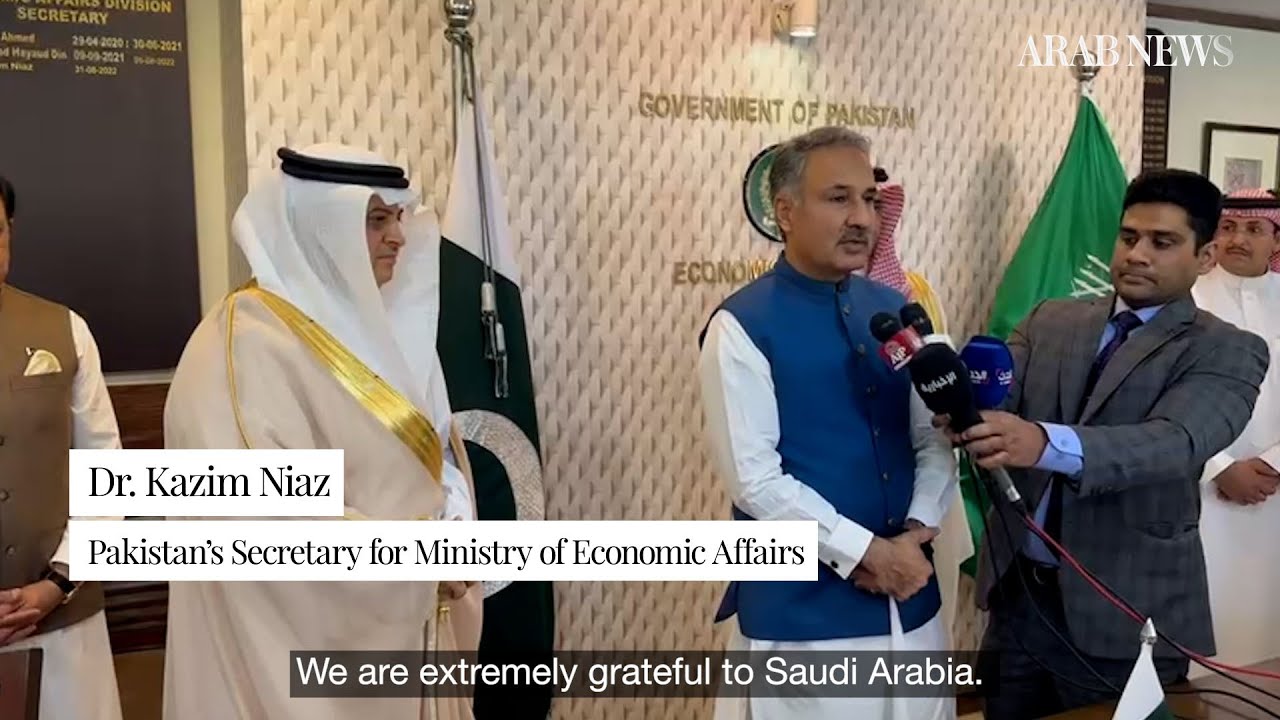 Saudi Fund for Development contributes $240 million to support Pakistan’s energy transition.