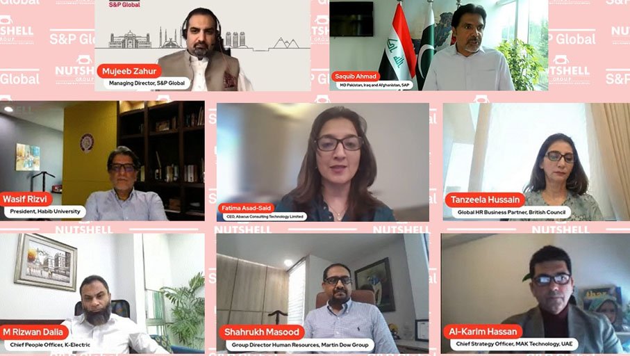 Reimagine and Restructure to Retain Valuable Talent.