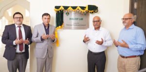 Akhuwat Biology Lab - Pic