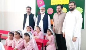 Al-Khidmat Foundation and Green Crescent Trust