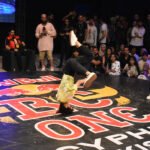 B-Boy Dance Battle