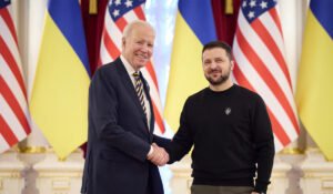 Ukraine President 