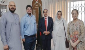 Business Delegation
