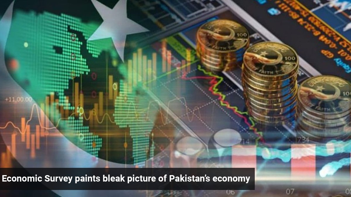 Fund paints a grim picture of Pakistani economy.