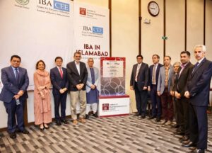 IBA Karachi launches a new office expanding its nationwide imprint