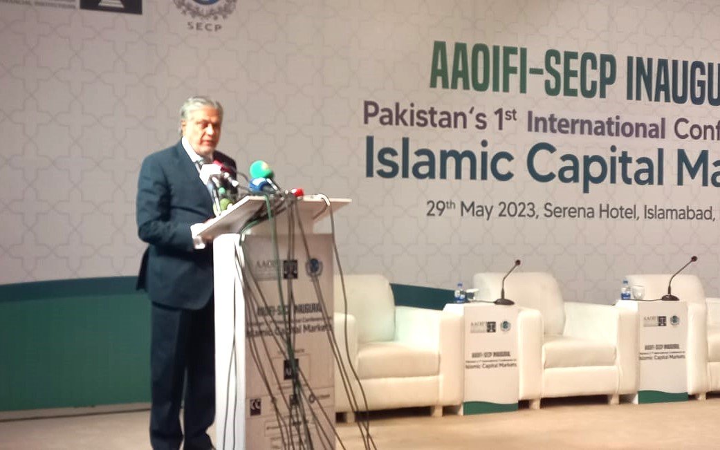 Pakistan’s First International Conference on Islamic Capital Markets (ICM) successfully concluded.