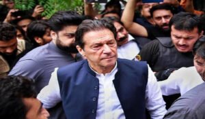 Imran Khan arrested