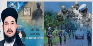 International Day of UN Peacekeepers