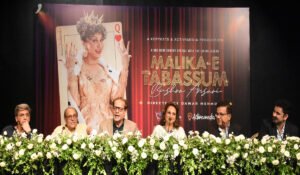 Malika-e-Tabassum