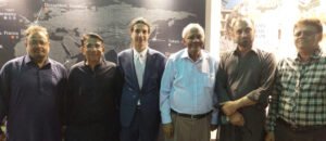 PHOTO, Nicolas Gouguenheim(Messe Frankfurt)Karachi