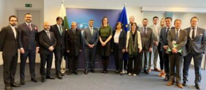 PHOTO, Pakistan - European Union Counter Terrorism Dialogue.