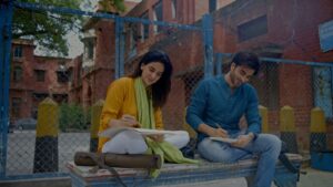 Saba Qamar and Imran Abbas 2