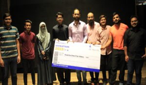 Sastaticket.pk Hackathon