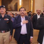 Sindh Police Peace
