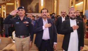 Sindh Police Peace