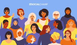 Social Champ Women