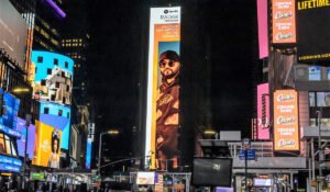 Taha G digital billboard