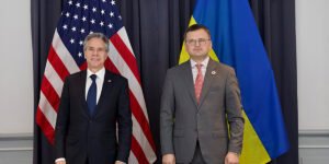Ukrainian Foreign Minister