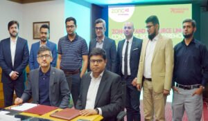 Zong 4G and Resource Linked