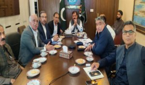 Balochistan High ups