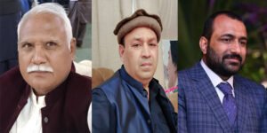 Chairman Farhan Ghani