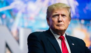 Donald Trump arrested