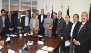 IIA delegation