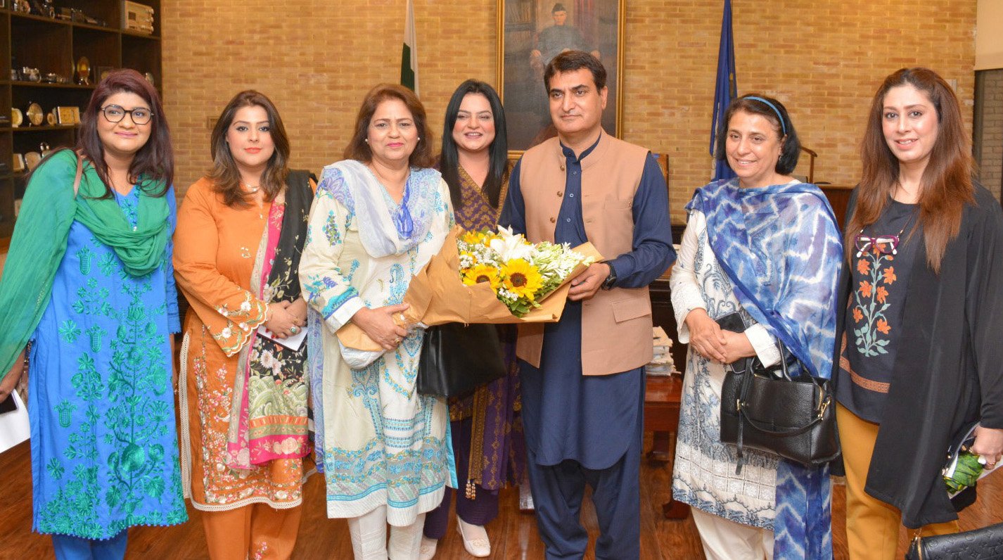 Empowering women is a worthy cause: Chairman CDA.