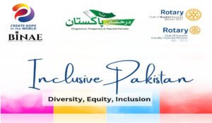 Inclusive Pakistan (DEI)