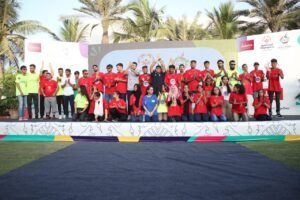 JLI Special Olympics Pakistan Send-off Event