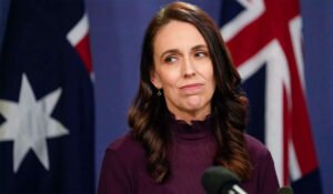Jacinda Ardern honored as dame