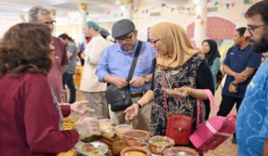 Malaysia Consul General in Crafter's Guild