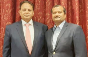 Malik Tahir Javed, M. Feroze Alam