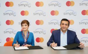 Mastercard SimpliFi signing