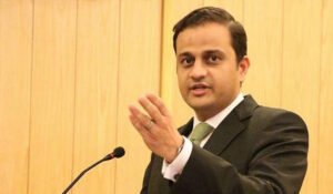 Murtaza Wahab Karachi Mayor