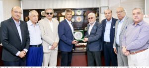 PHOTO, CEO TDAP, ZUBAIR MOTI WALA