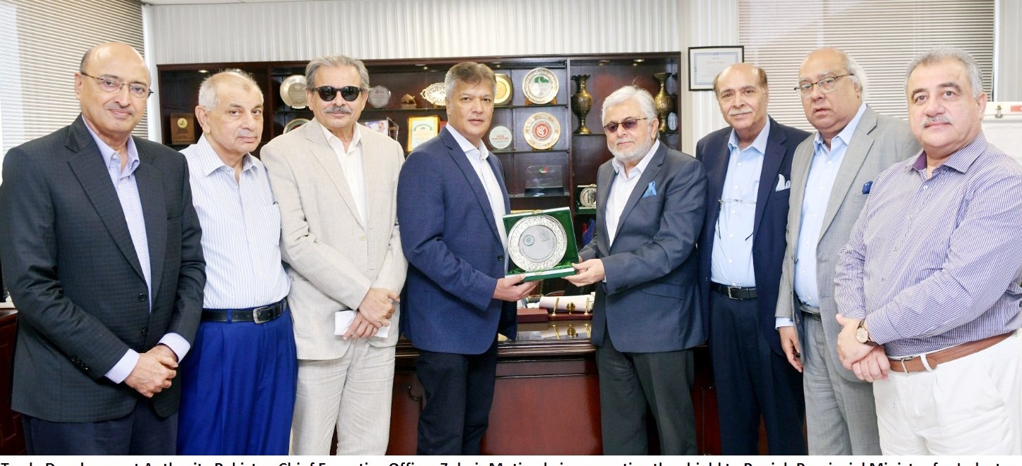 Continuing the wheel of domestic industries is the need of the hour:Zubair Motiwala.