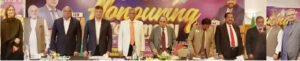 PHOTO, newly elected President Karachi New MJF Lions Club