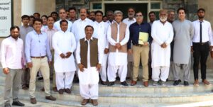 Ph. D Seminar Zafar Hussain Shah