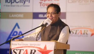 Star Property Show economy