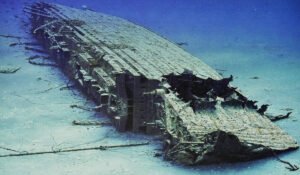Titanic's sister ship