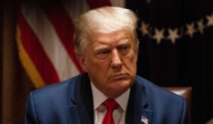 Trump released