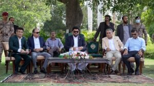 Unity Foods’ Sunridge Taqatwar Pakistan combating Food Insecurity 1
