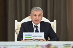 Uzbekistan President