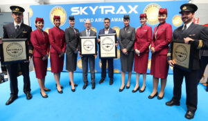 World’s Best Business Class