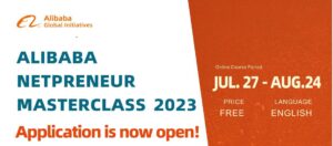 Alibaba Netpreneur Masterclass