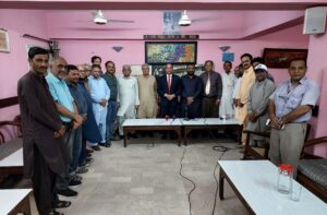Hyderabad Press Club